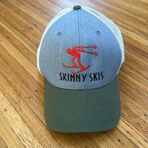 Skinny Skis Trucker Hat